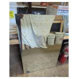 Kote Plate Glass Mirror