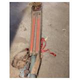 Adjustable Steel Jack Post