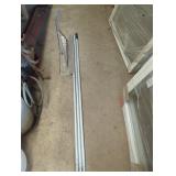 Aluminum Snow Pusher