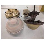 Vintage Light Fixtures