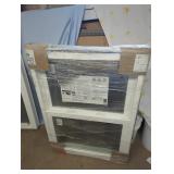 Double-Hung Vinyl Window