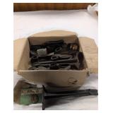 Shoe Repair Tools