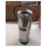 Bell System Fire Extinguisher