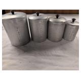 Vintage Canisters