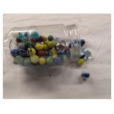 Assorted Marbles