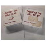 Conrail CPR First Aid Kits