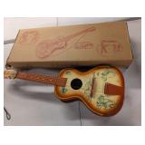 Jefferson Lone Ranger Guitar