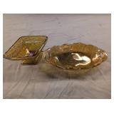 Iridescent Glassware Set