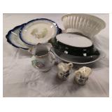 Vintage Ceramic Dishware