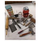Kitchen Tools