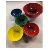 Enamel Bowls