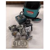 Makita Tools Set with Bag