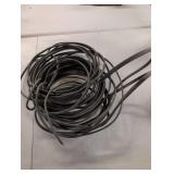 Coiled Electrical Wires