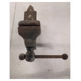 Kuhlman No. 3 Bench Vise