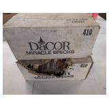 Two Boxes of Dacor Miracle Bricks