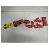 Auburn Rubber Toy Vehicles