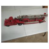 Tonka Toy Fire Truck