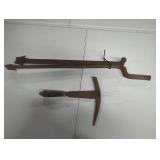 Slate Removing Tools