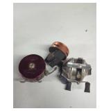 3 Fishing Reels