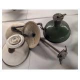 Metal Industrial Light Fixtures
