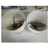 Two Buckets of Tools
