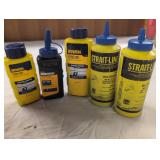 Chalk Powder Bottles