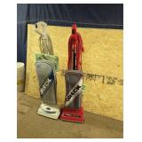 Oreck Upright Vacuums
