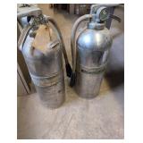 Metal Fire Extinguishers