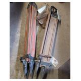 Dietzgen Wooden Tripods