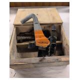 Powernail Nailer & Hammer