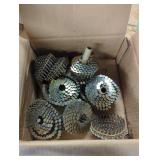 Coils of Roofing Nails