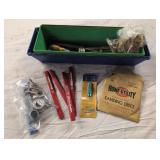 Assorted Shop Items