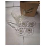 Princess House Glass Set