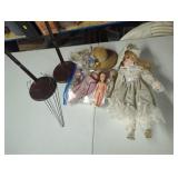 Dolls with Accessories