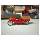 Die-Cast Model Farm Truck