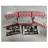 Weiser Locks (Set of 8)