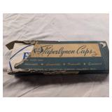 Vintage Paperlynen Caps Box