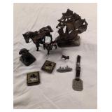 Brass & Metal Items