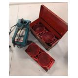 Makita Charger & Reflectors