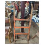 Wood and Metal Hand Truck