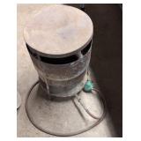 Propane Heater Unit