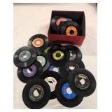 Vinyl 45 RPM Records