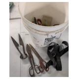 Metal Shears & Tools