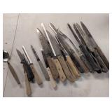 Kitchen Knives