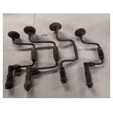 Three Hand Drills