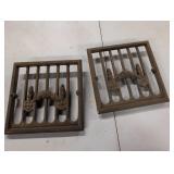 Heating Grates