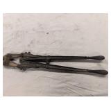 Vintage Steel Bolt Cutters