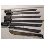 Machetes