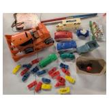 Toy Vehicles