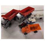 Toy Trucks